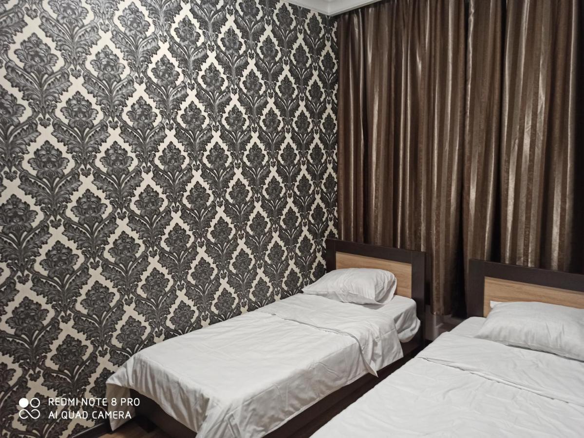 Mg Hotel Yerevan Exterior foto